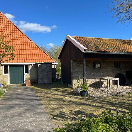 Gastenverblijf Bonga Stee Roodhuis Exterior photo