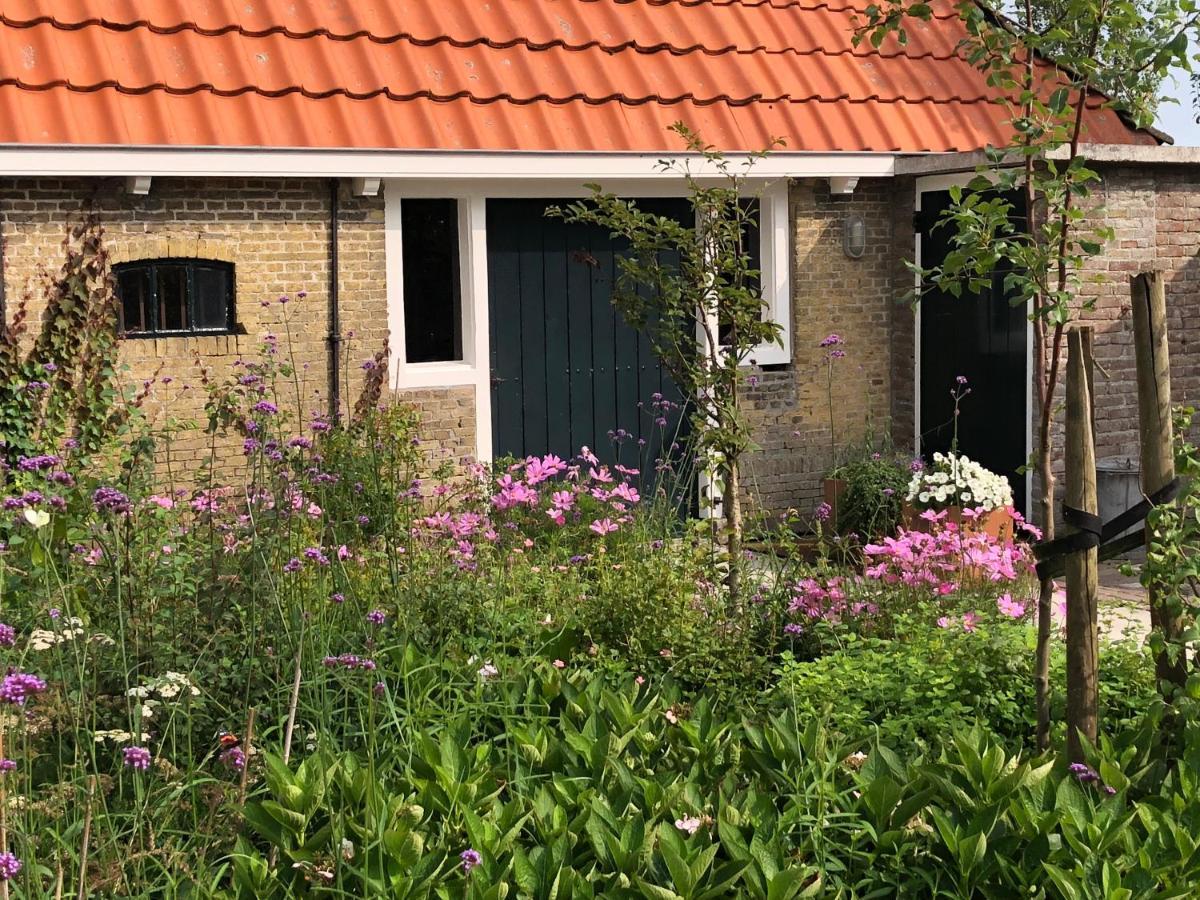 Gastenverblijf Bonga Stee Roodhuis Exterior photo