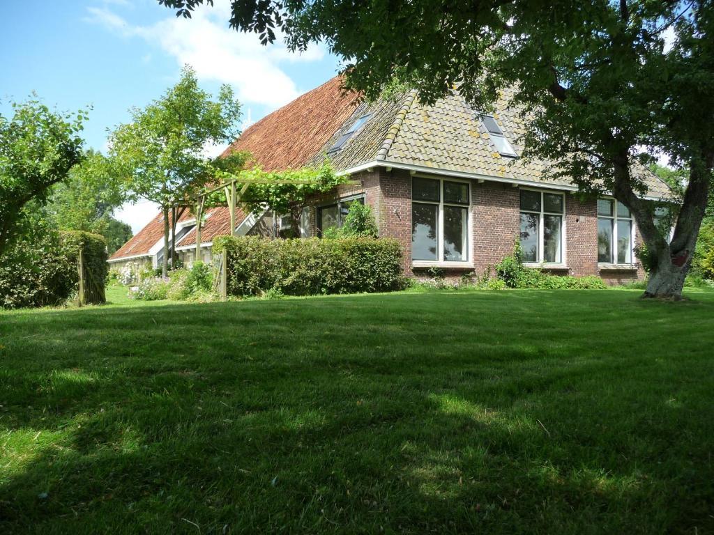Gastenverblijf Bonga Stee Roodhuis Exterior photo