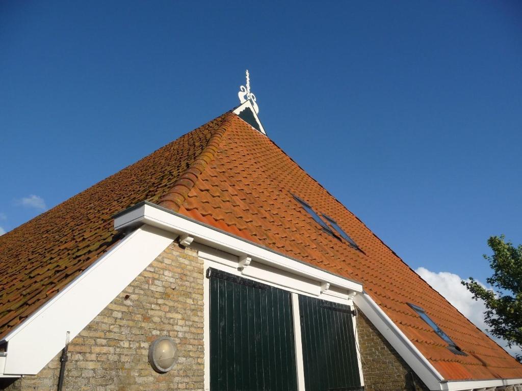 Gastenverblijf Bonga Stee Roodhuis Exterior photo