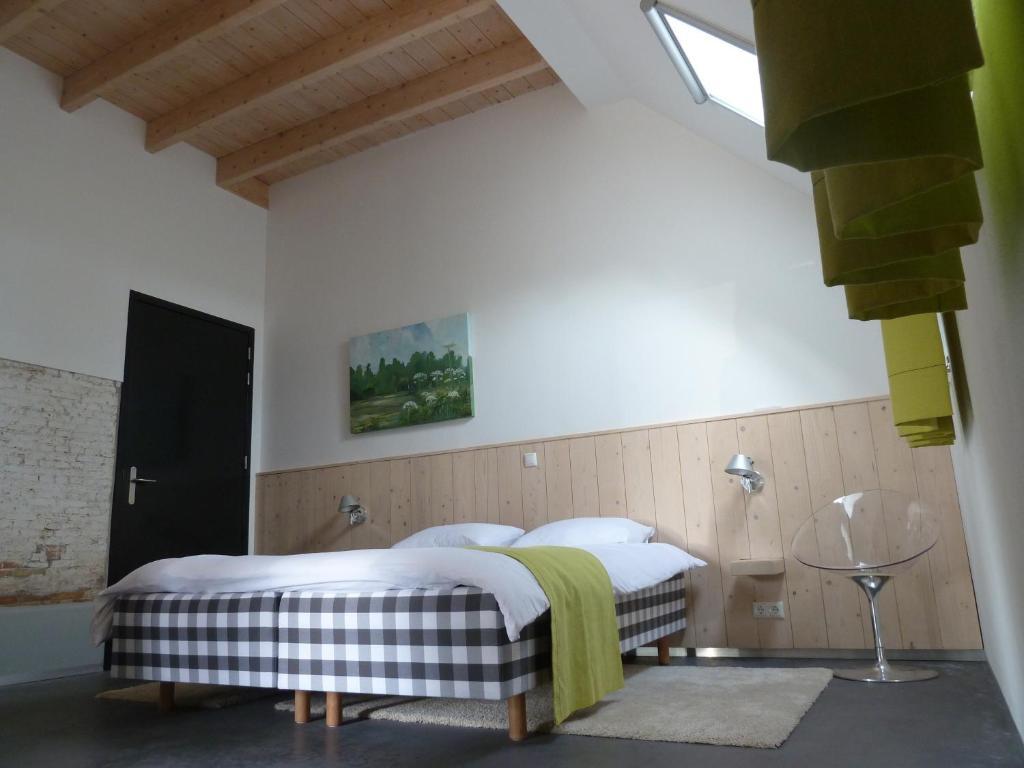 Gastenverblijf Bonga Stee Roodhuis Room photo